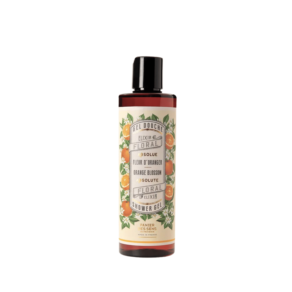 Orange Blossom Shower Gel