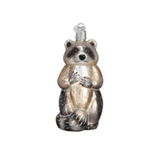 Raccoon Ornament