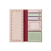 Delphine Sticky Note Folio