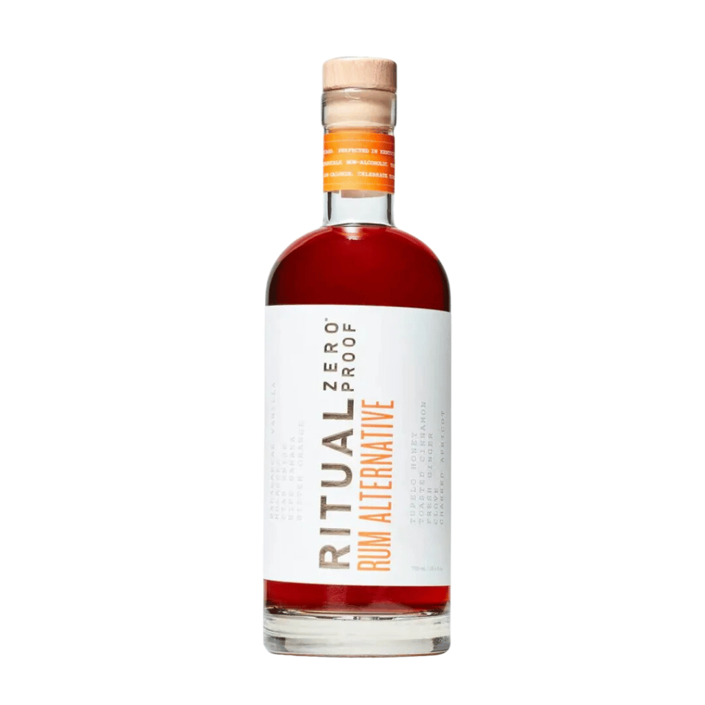 Ritual Zero-Proof Rum Alternative