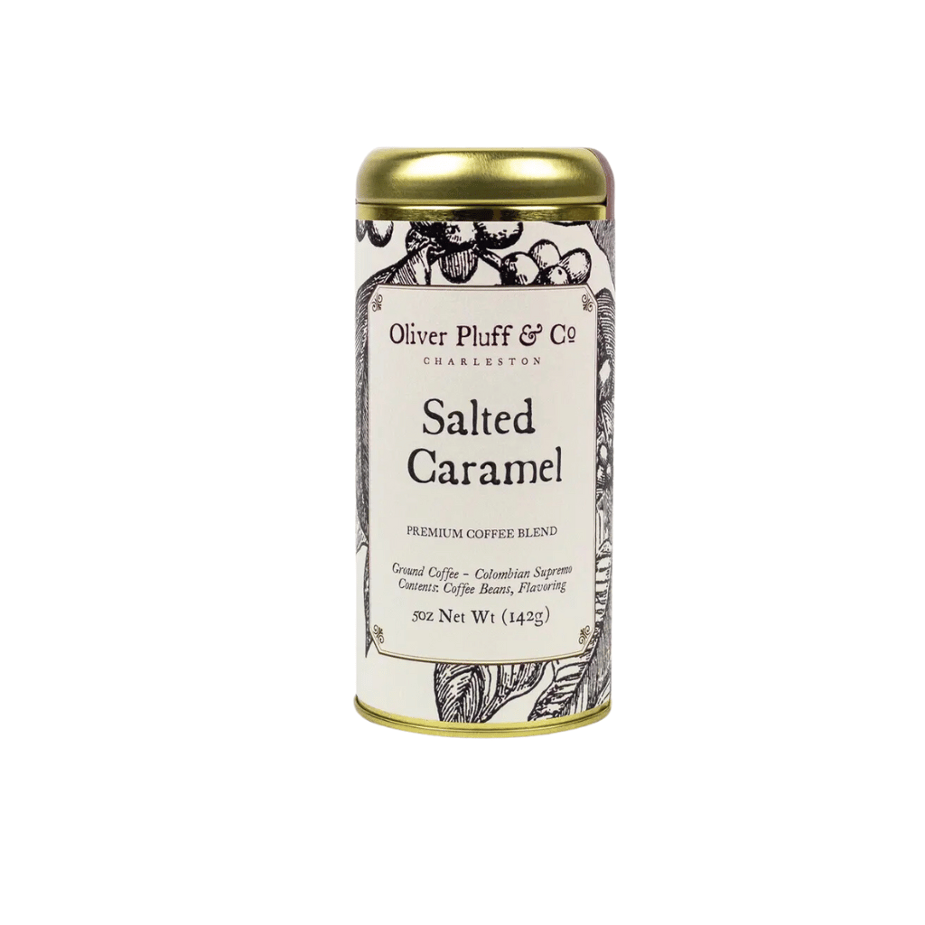 Salted Caramel Ground Coffee