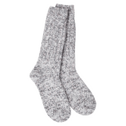 World's Softest® Weekend Ragg Crew Socks