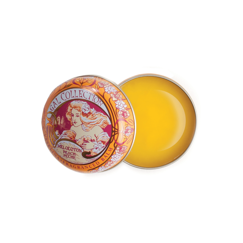 Peach Lip Balm