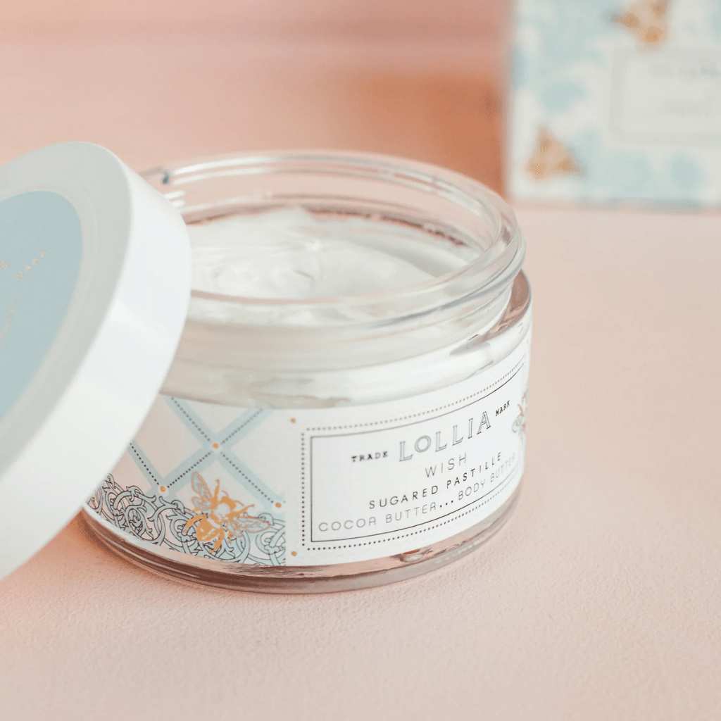 Lollia Whipped Body Butter | Wish