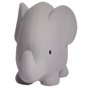 Elephant Natural Organic Rubber Teether Toy