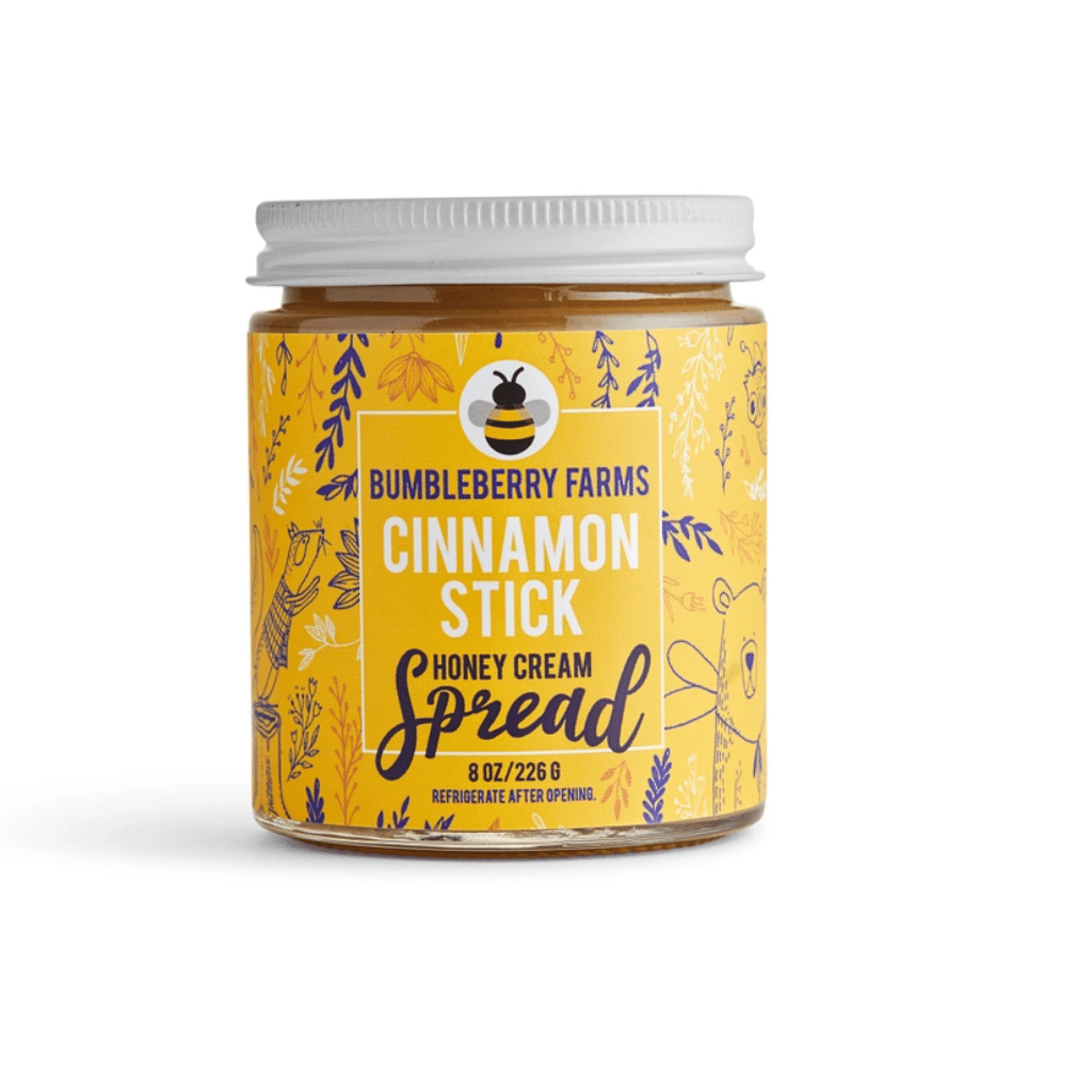 Cinnamon Stick Honey Spread