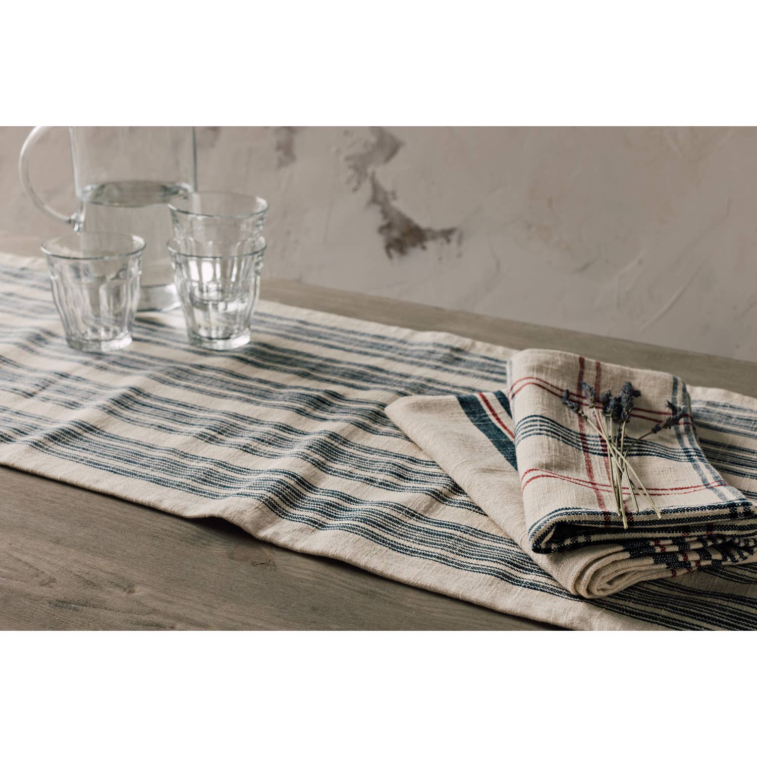 Delphine Vintage French Runner