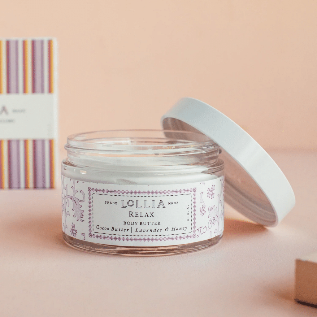 Lollia Whipped Body Butter | Relax