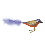 Painted Bunting Ornament