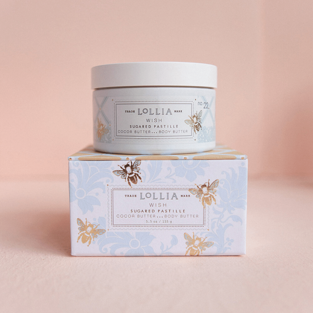 Lollia Whipped Body Butter | Wish