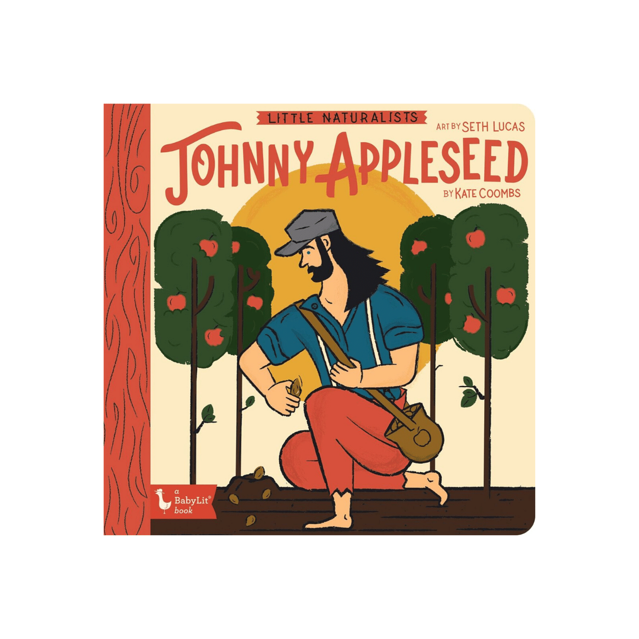 Little Naturalists: Johnny Appleseed