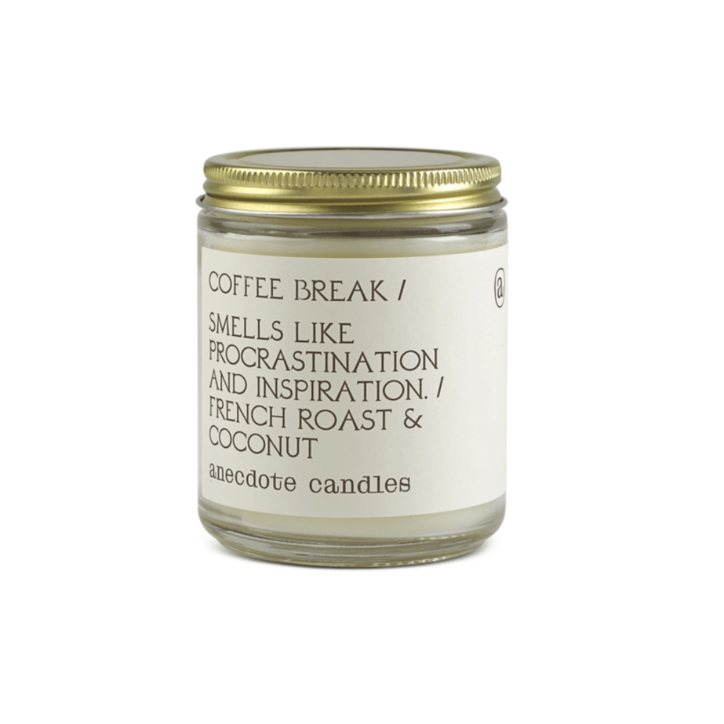 Coffee Break Candle