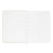 Sage Undated Weekly Planner